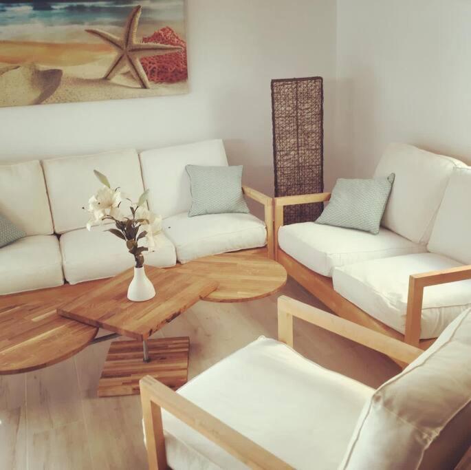 La Tejita Beachhouse Εξωτερικό φωτογραφία