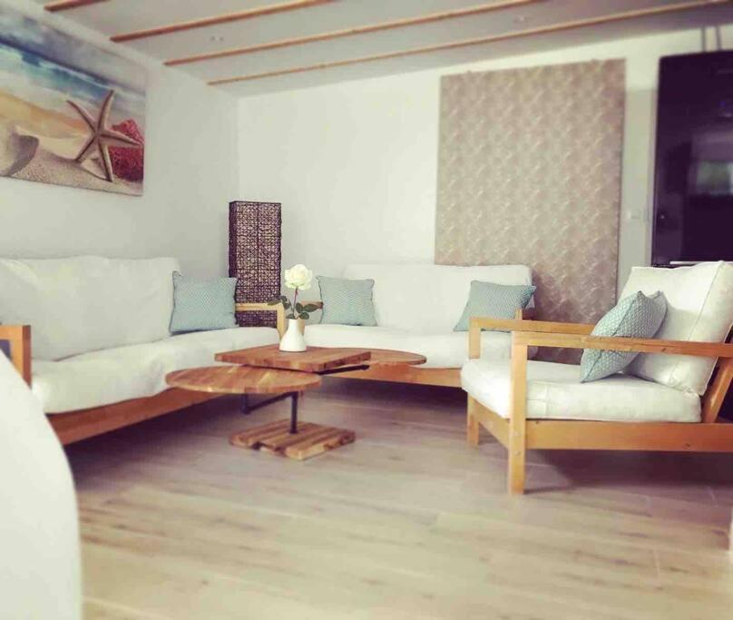 La Tejita Beachhouse Εξωτερικό φωτογραφία