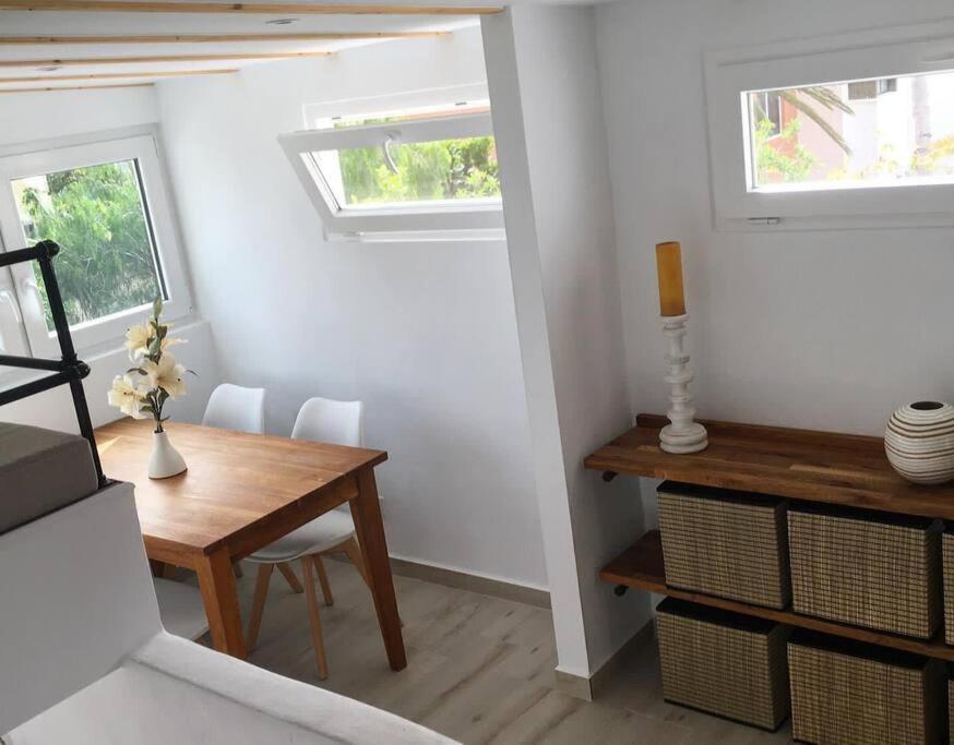 La Tejita Beachhouse Εξωτερικό φωτογραφία