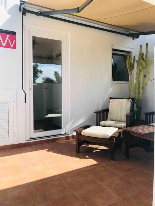 La Tejita Beachhouse Εξωτερικό φωτογραφία